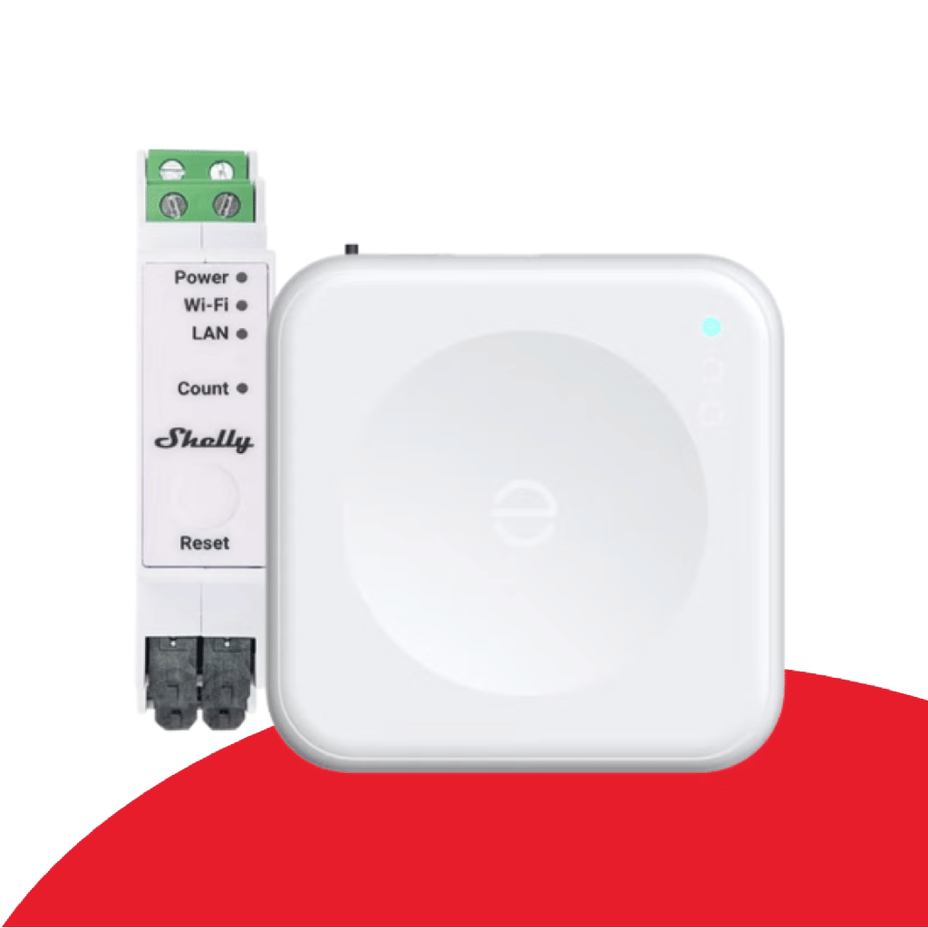 Enphase IQ Energy Router+ for Water Heaters